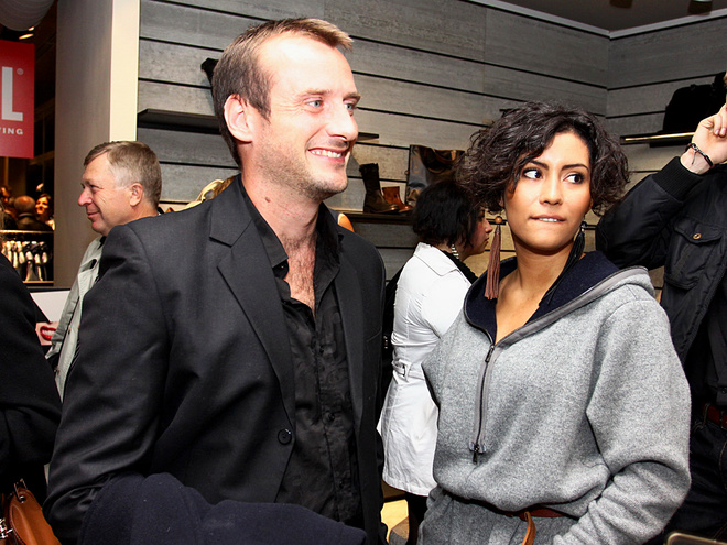 Френсіс Метью і Маліка