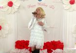 Happy Wedding Fest на ВДНХ- Шоу пародий Димы Черникова (Ирина Билык) А
