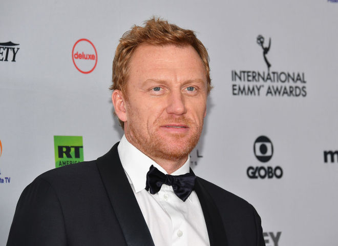 Кевин МакКидд