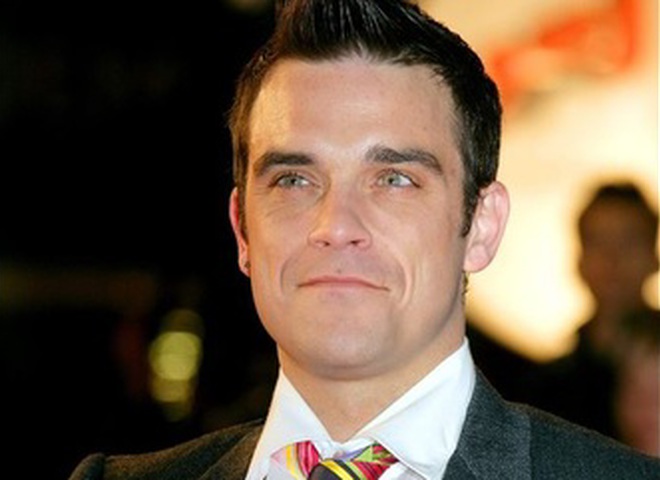 Робби Уильямс