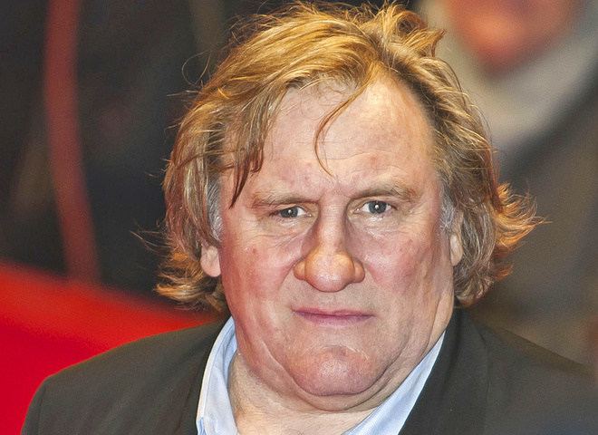 Жерар Депардье