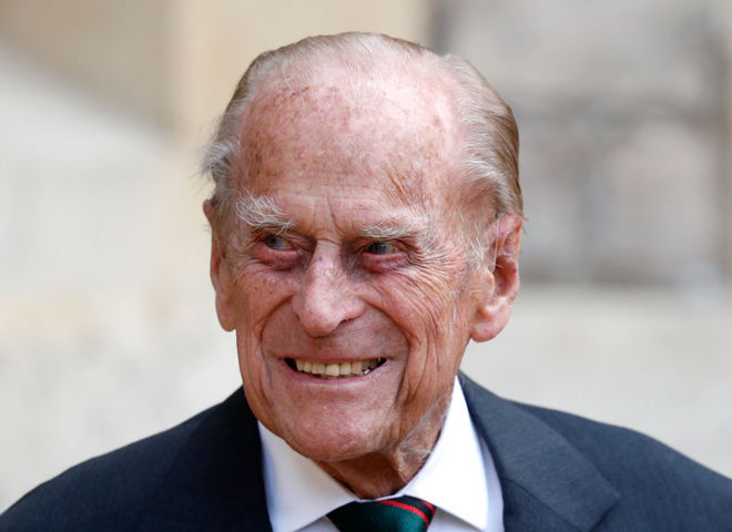 Принц Филипп