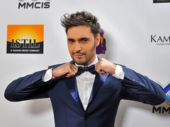 Віталій Козловський про своє весілля