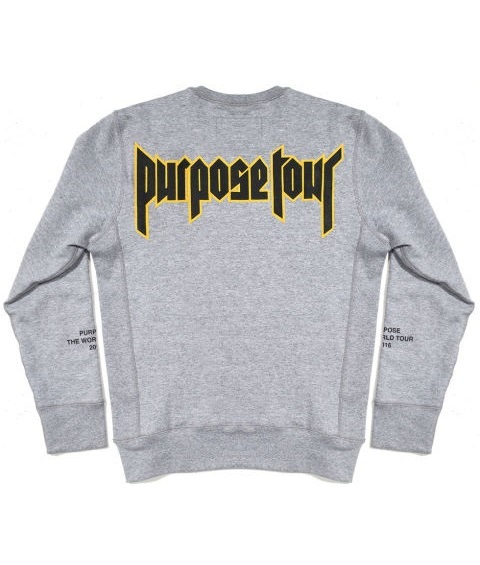 Джастін Бібер випустив колекцію одягу