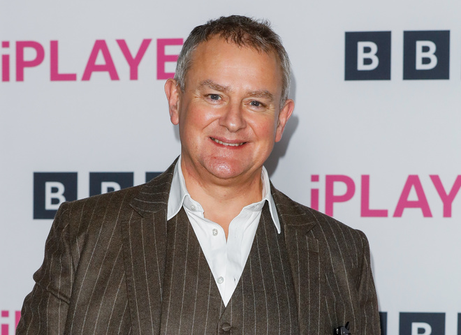 Зірка «Аббатства Даунтон» Г'ю Бонневілль розійшовся з дружиною після 25 років шлюбу