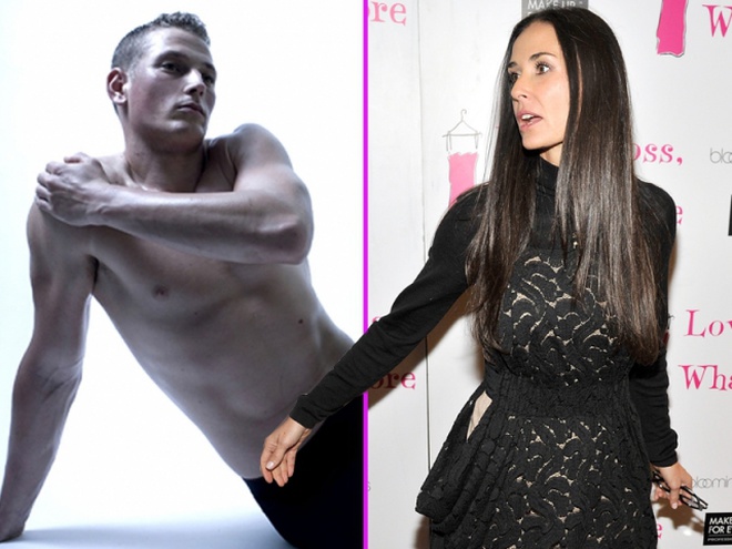 Демі Мур і Блейк Корлі-Байетті