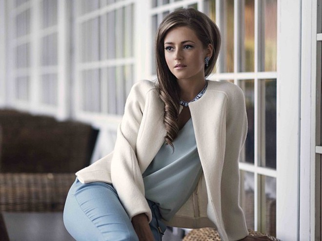 Анна Михайловская