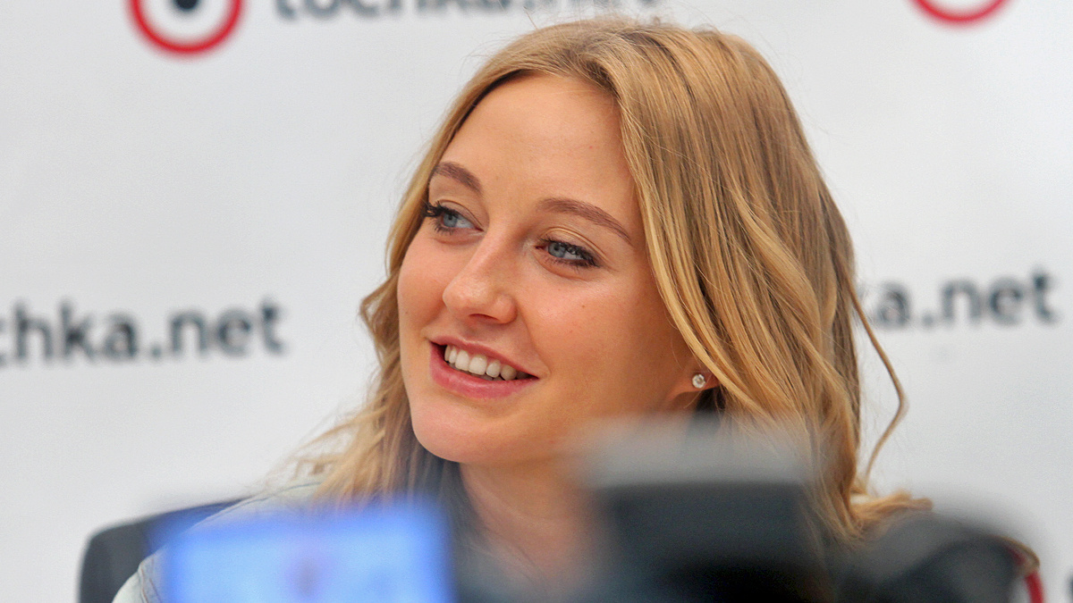 Єва Бушміна