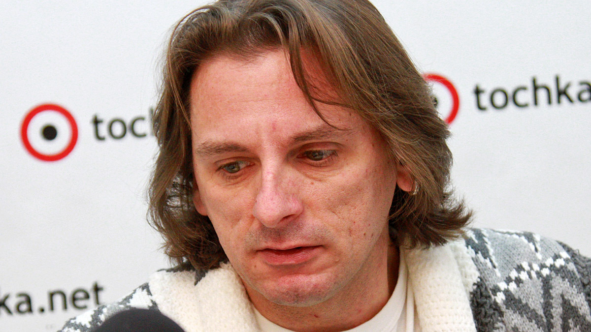 Виктор Базилей