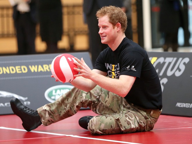 Принц Гарри 