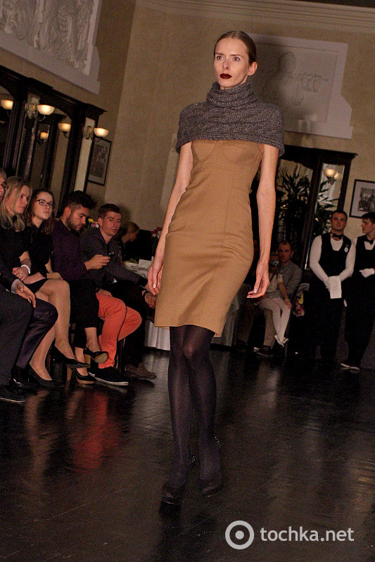 Показ Ксении Мамедовой