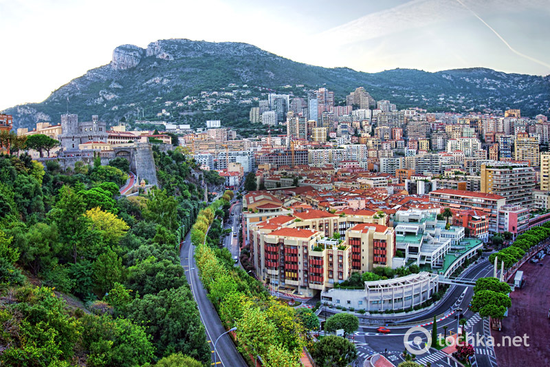 Увидеть страну за один день: самые крошечные государства. Монако
