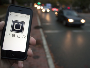 Что такое такси Uber: как это работает и правила "съема" Uber-такси