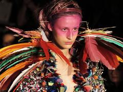 Maurizio Galante  Haute Couture Spring-Summer 2011 