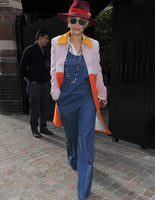 Звездный тренд: мода 70-х