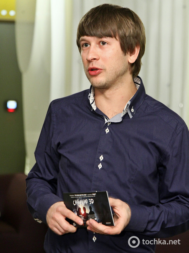 Премьера фильма Синевир