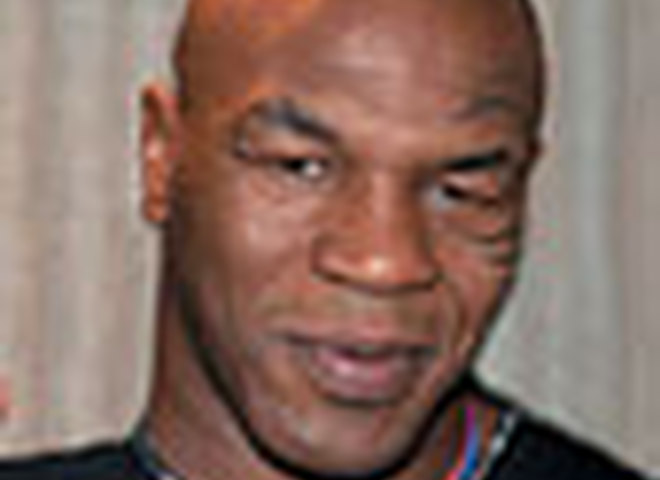 Майк Тайсон