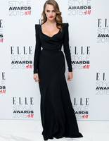 Звезды на ELLE Style Awards