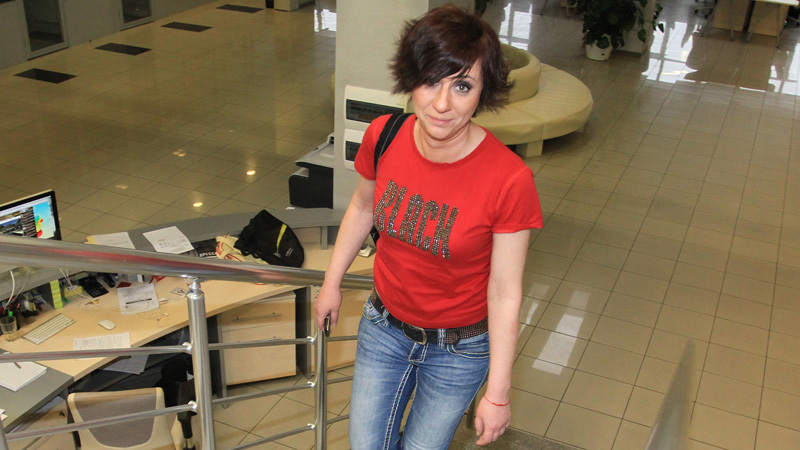 Соня Сотник