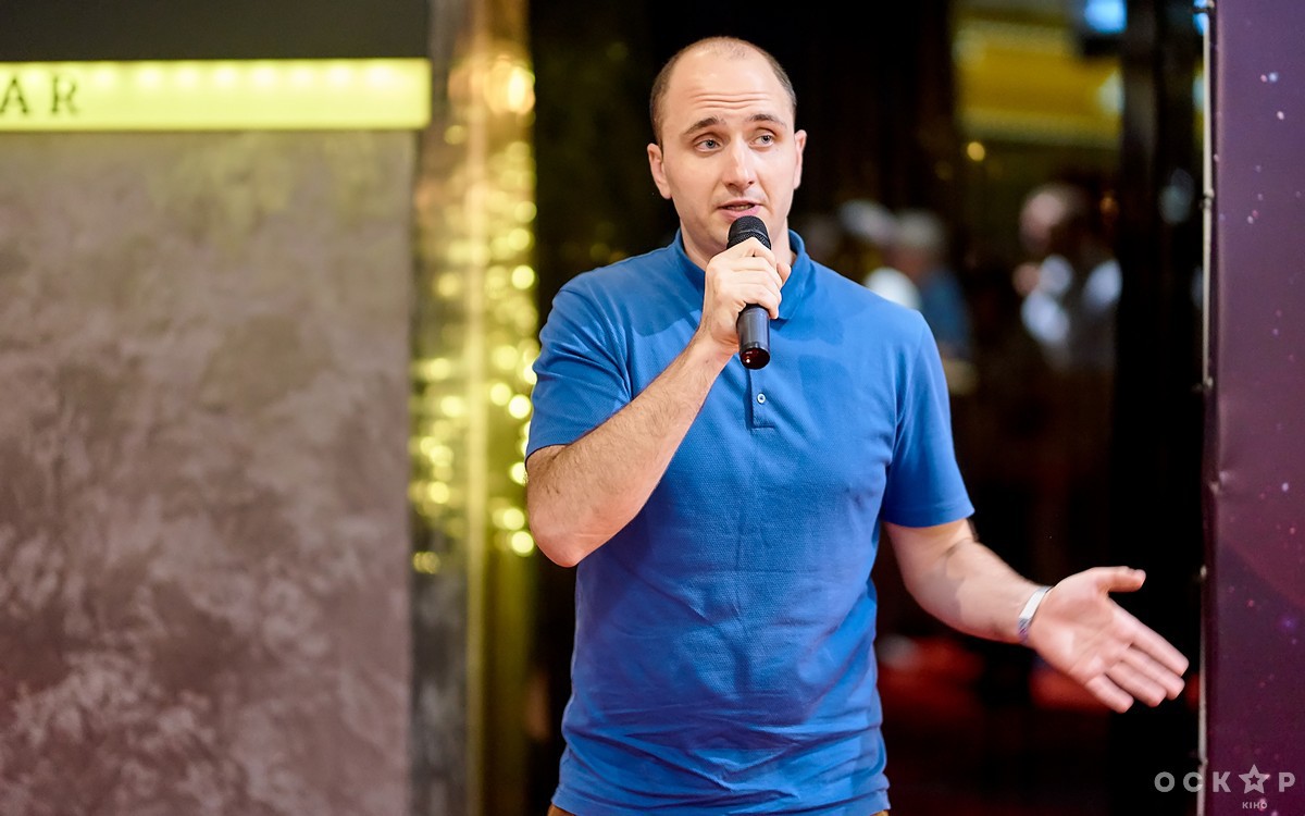 В Киеве состоялась премьера фильма "Рокетмен"