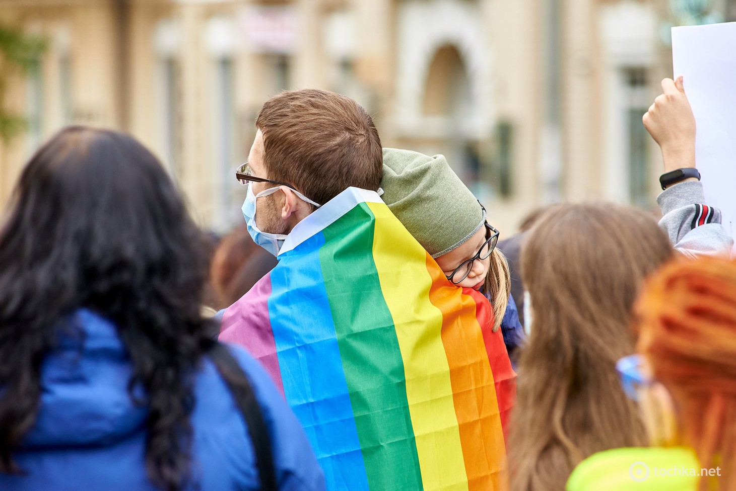 Марш равенства в Киеве 2021