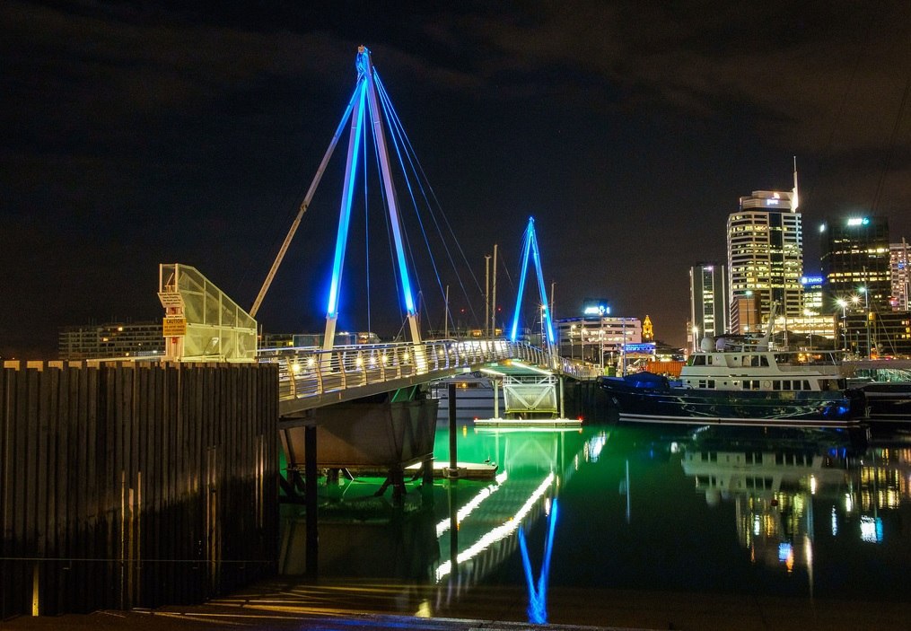 Окленд, Нова Зеландія