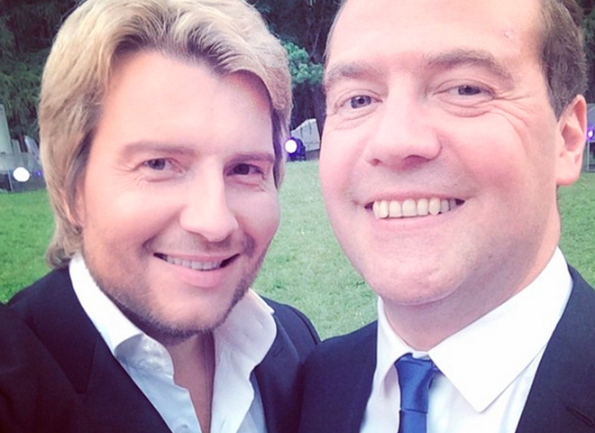 Николай Басков