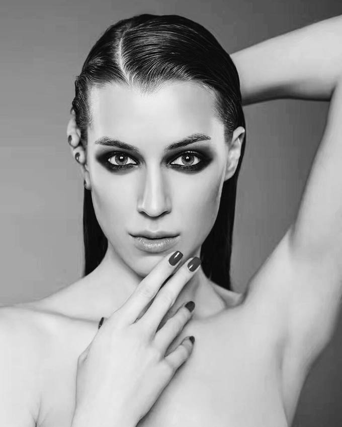 Мисс Украина Вселенная 2019 Анастасия Субботина: самые красивые фото