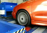Seat Ibiza GTi 2.0 16v Rolling Road  