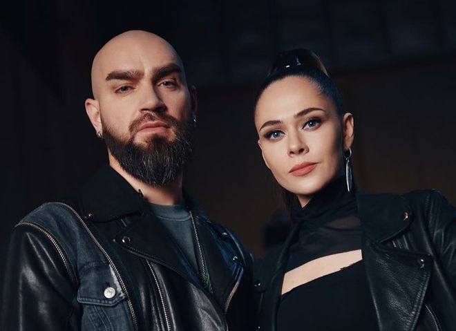 Юлия Санина и Вал Бебко