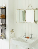 винтажные зеркала