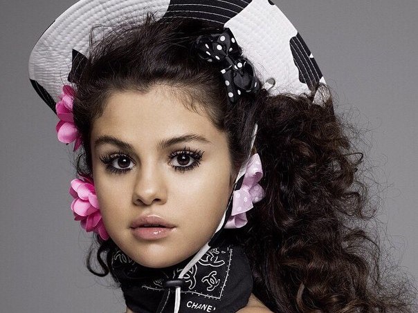 Селена Гомес