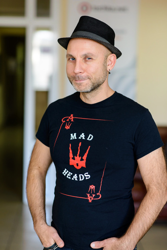 Вадим Красноокий