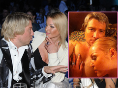 Микола Басков, Анастасія Волочкова