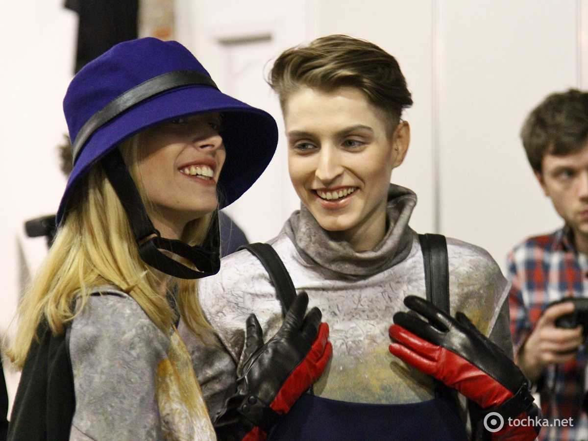 Бекстейдж четвертого дня UFW: BOBKOVA