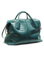 В моду входят сумки из кожи рептилий В моду входят сумки из кожи рептилий