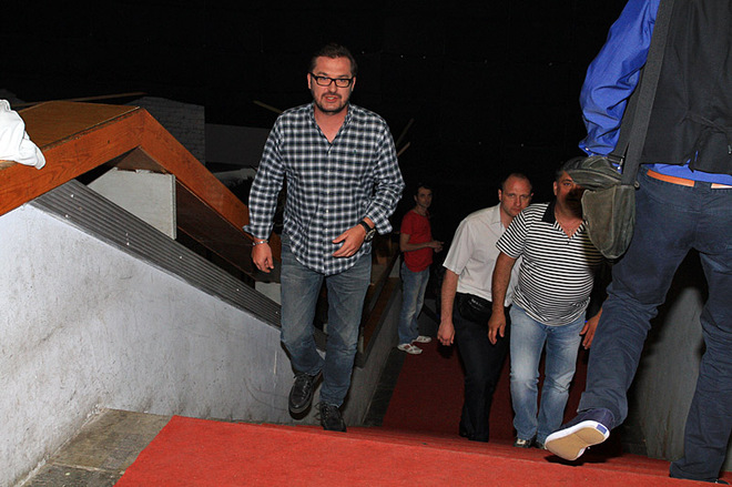 Голос страны, 02.06.2013, закулисье