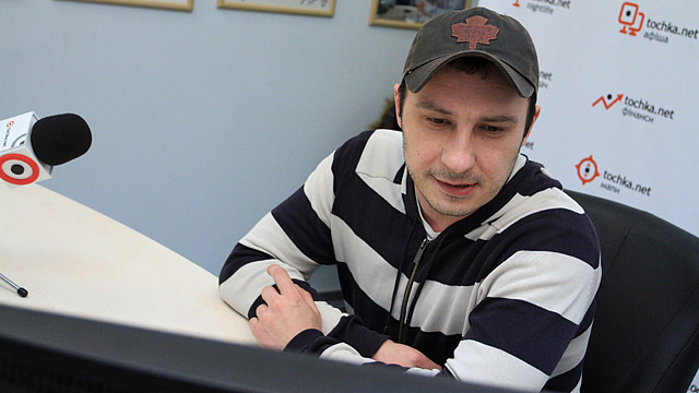 Дмитрий Танкович