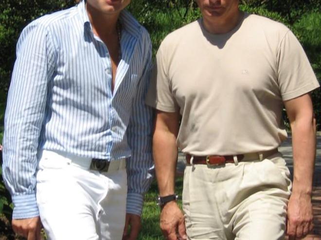 Микола Басков