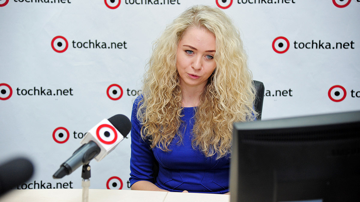 Анастасия Иванова