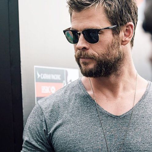 Крис Хемсворт