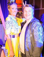 Открытие расторана Eshak