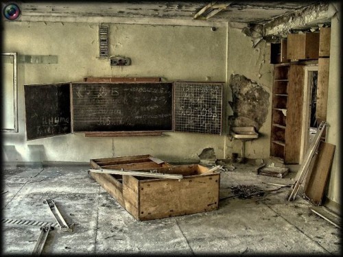 Чернобыль сейчас