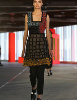 Брюки под платье