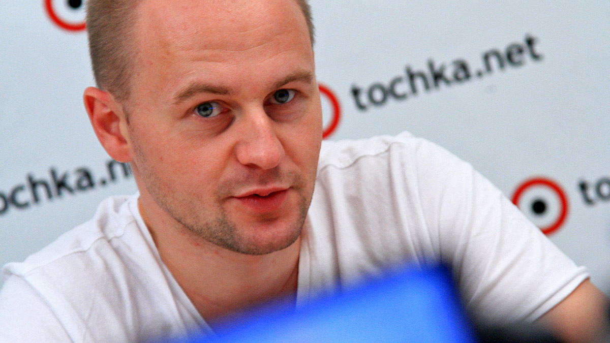 Павел Табаков