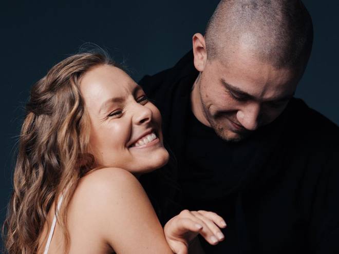 Олена Шоптенко вагітна