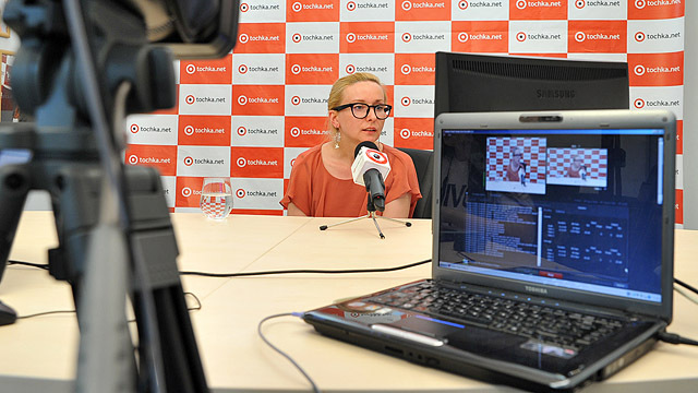 Анна Земскова