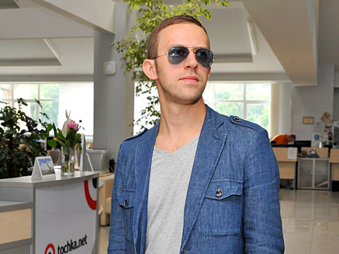 Антон Абдулаев