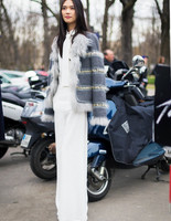 Как стильно одеваться зимой: 13 стритстайл-луков Как стильно одеваться зимой: 13 стритстайл-луков