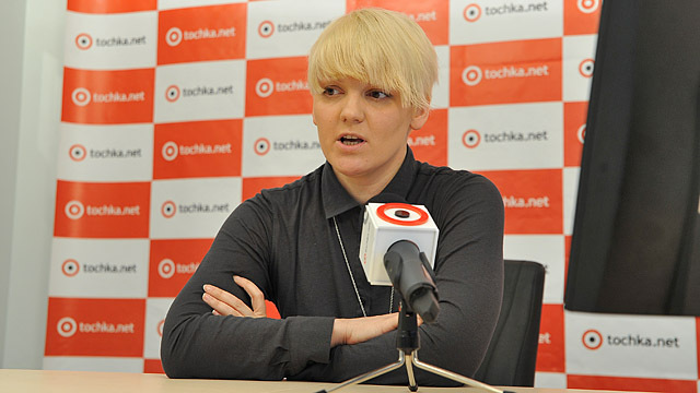 Елена Коляденко